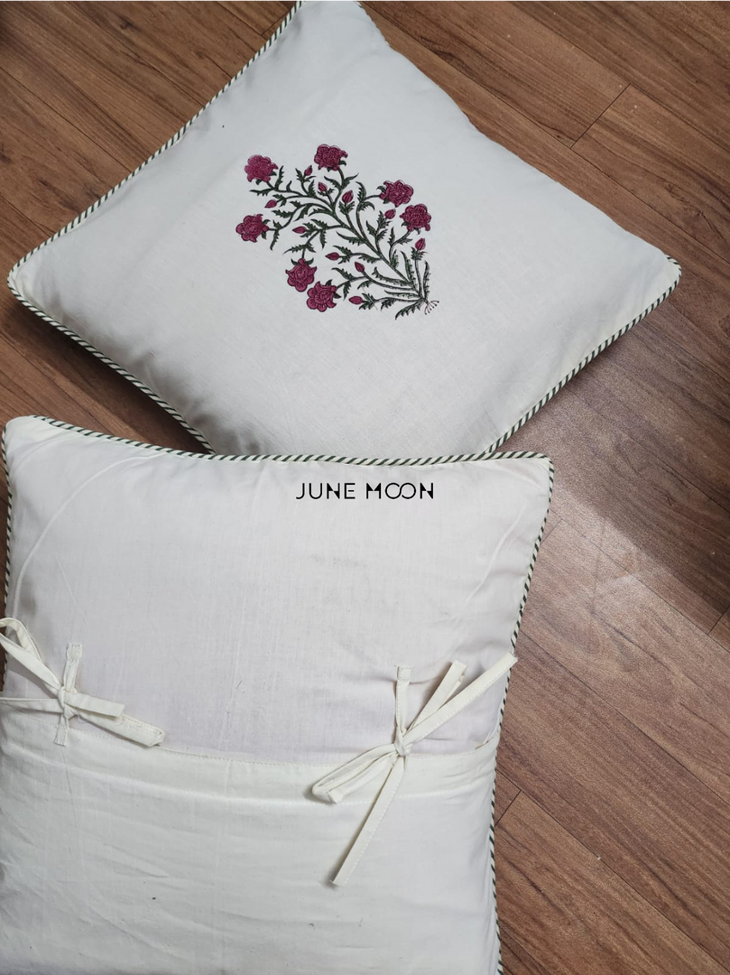 Suhaani - Set of 2 Cushion Covers