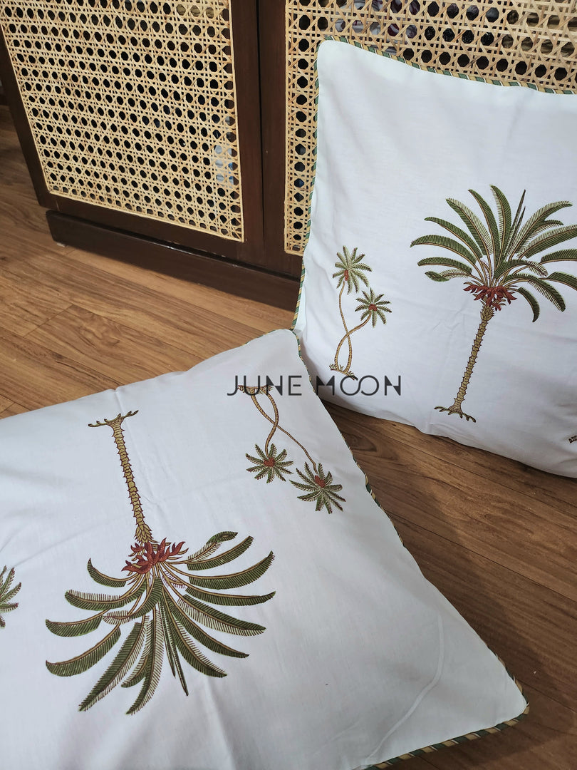 Upvan - Set of 2 Cushion Covers