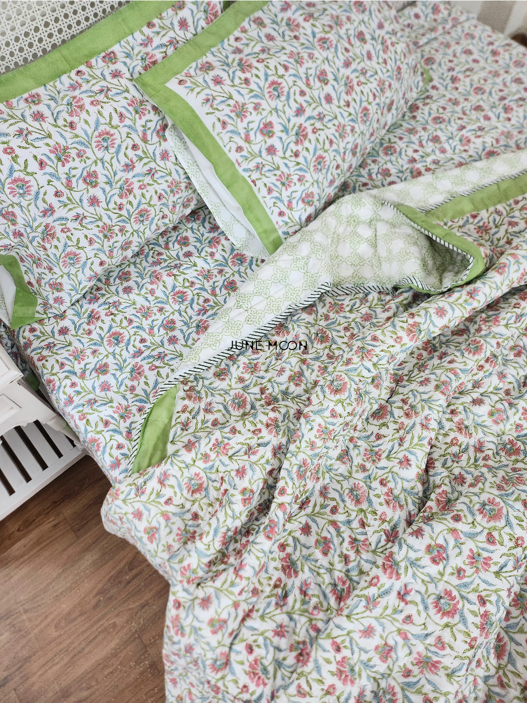 Khanak - Set of 2 Single Quilts