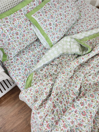 Khanak - Set of 2 Single Quilts