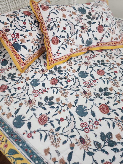 Uphaar - Pure Cotton Bedsheets