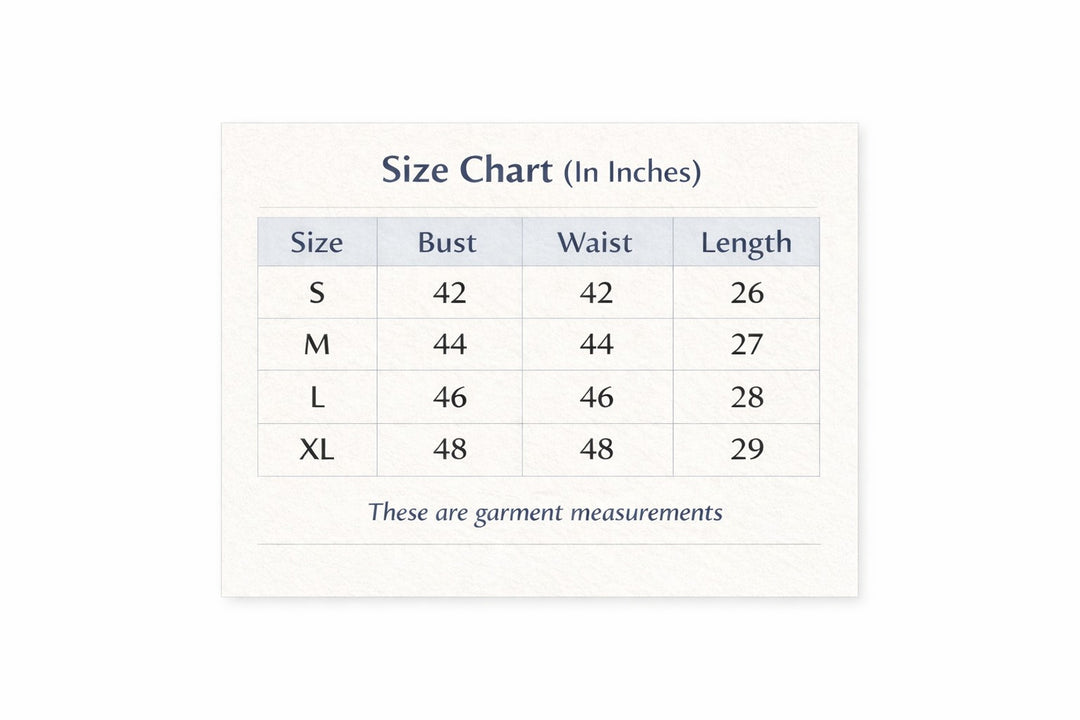 Dainty Drops - Loose Fit Embroidered Shirt