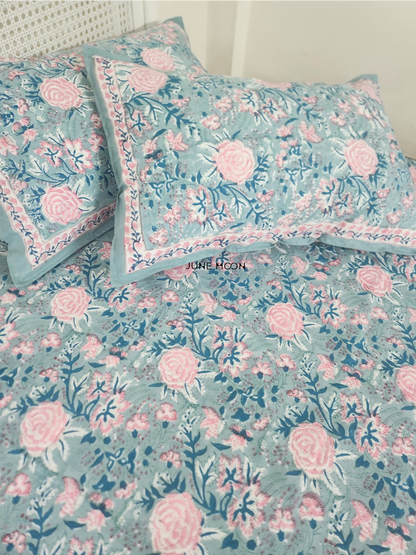 Uphaar - Pure Cotton Bedsheets