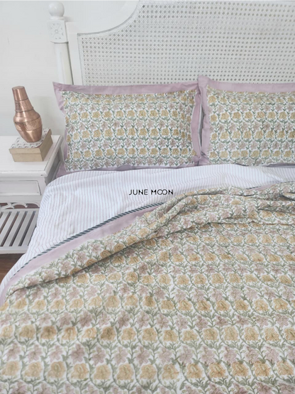 Fairytale - Block Printed Muslin Dohar