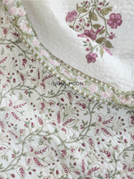 Load image into Gallery viewer, Season&#39;s Promise - Quilted Bedcover Set
