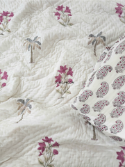 Gulabsha - Set of 2 Single Quilts