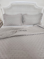 Load image into Gallery viewer, Felicity - Quilted Bedcover Set
