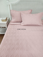 Load image into Gallery viewer, Jahaan - Quilted Bedcover Set
