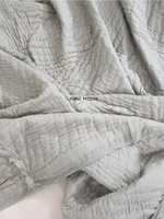 Load image into Gallery viewer, Harmony - Solid Cotton Quilt
