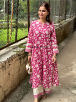 Load image into Gallery viewer, Seher - Set of Kurta &amp; Pants
