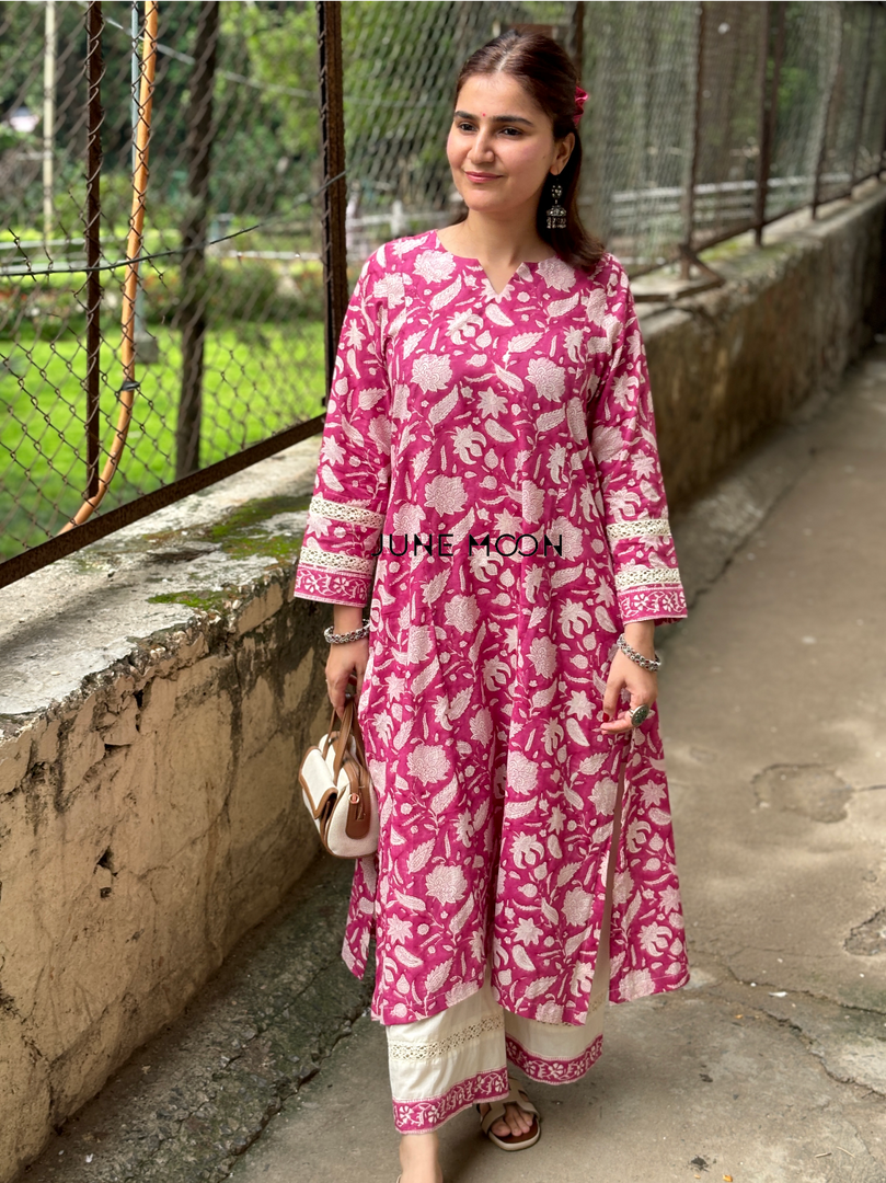 Seher - Set of Kurta & Pants
