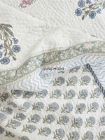 Load image into Gallery viewer, Balmy Seas - Quilted Bedcover Set
