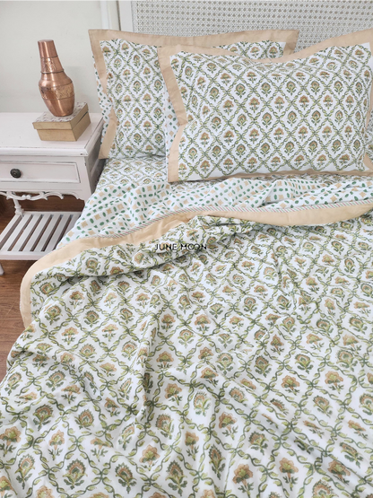 Albeli - Set of Dohar &amp; Bedsheet