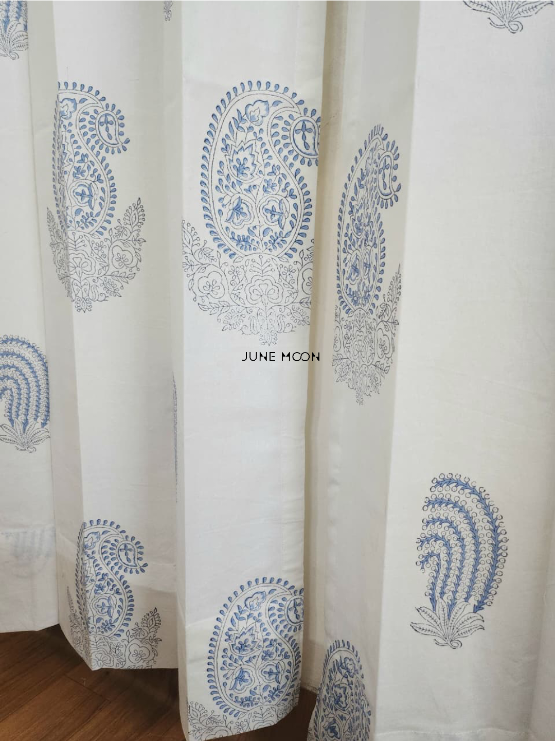 Siri Miri - Block Printed Curtains