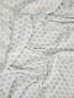 Load image into Gallery viewer, Dalilah - Block Printed Muslin Dohar