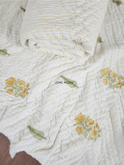 Sunny Nook - Set of 2 Single Quilts