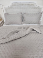 Load image into Gallery viewer, Felicity - Quilted Bedcover Set
