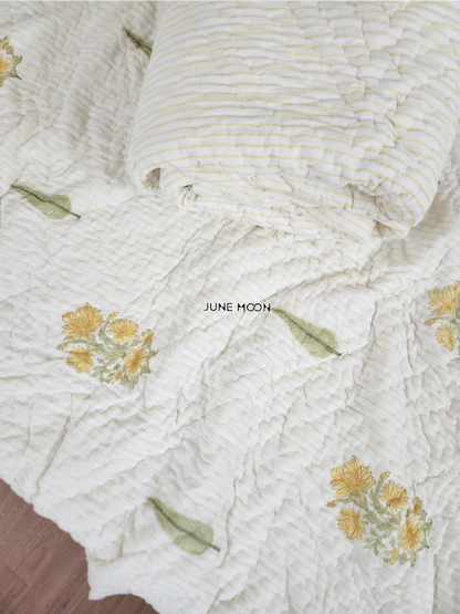 Sunny Nook - Set of 2 Single Quilts
