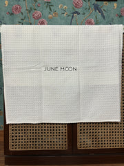 Firdaus - Block Printed Bath Towel