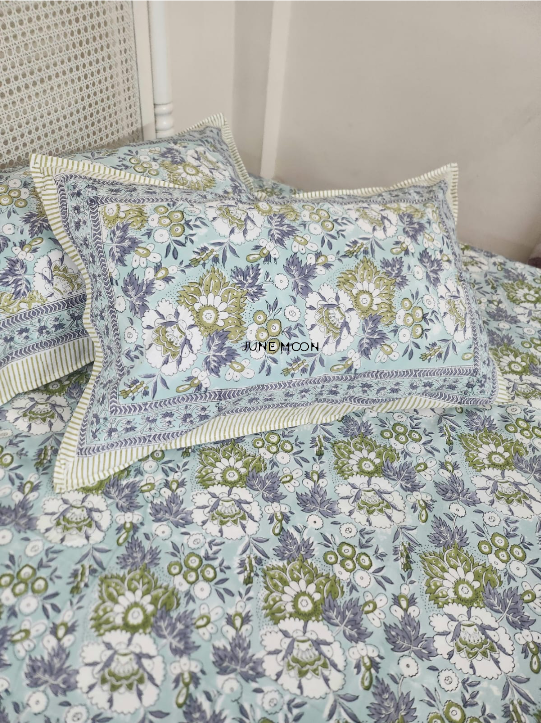 Uphaar - Pure Cotton Bedsheets