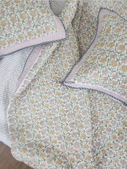 Fairytale - Quilted Bedcover Set
