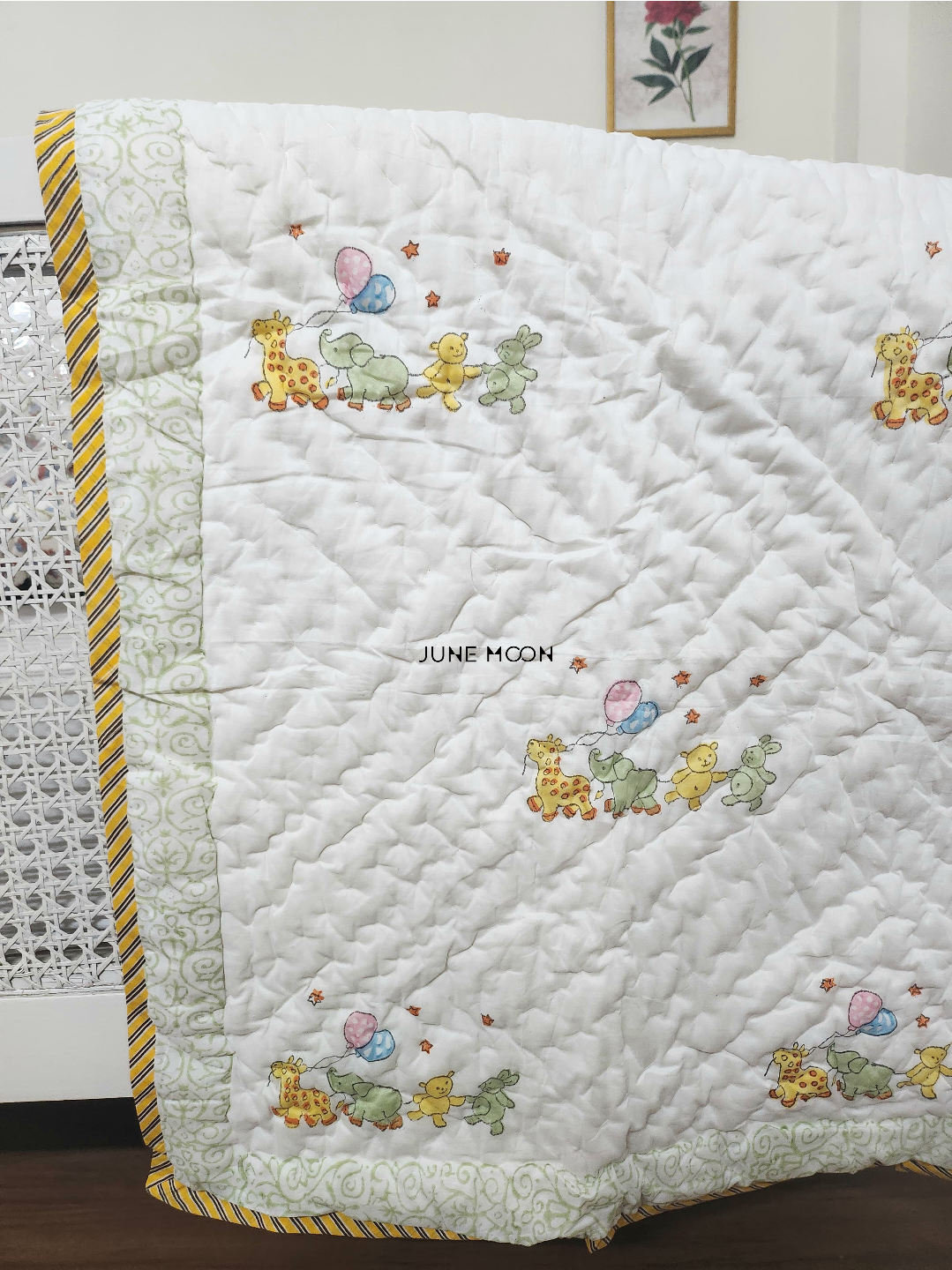 Coco &amp; Company - Baby Quilt