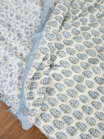 Load image into Gallery viewer, Jodhpur Diaries - Block Printed Muslin Dohar