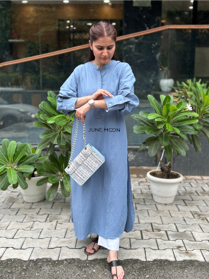The Clara Set - Kurta &amp; Pants