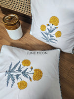 Load image into Gallery viewer, Zinnia - Set of 2 Cushion Covers
