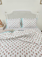 Load image into Gallery viewer, Barfi - Set of Quilt &amp; Bedsheet