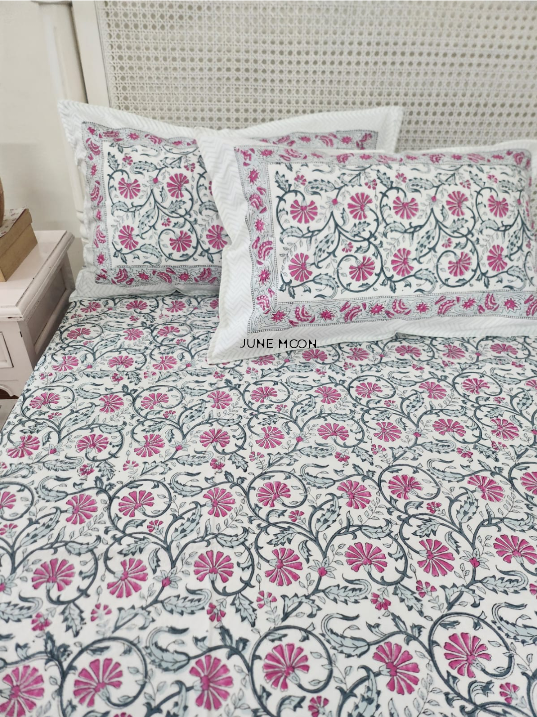 Uphaar - Pure Cotton Bedsheets