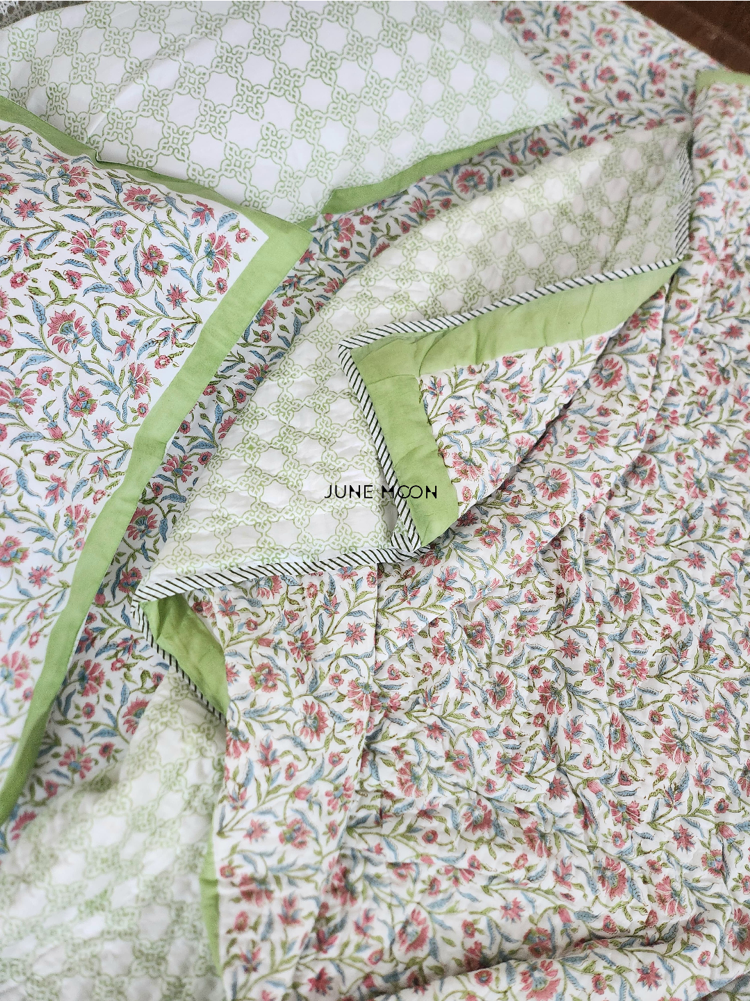 Khanak - Set of 2 Single Quilts