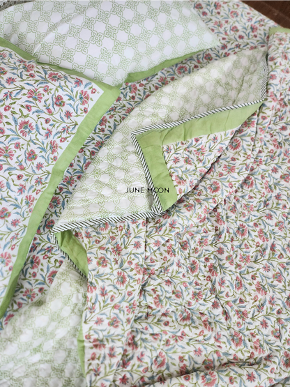 Khanak - Set of 2 Single Quilts