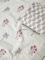 Load image into Gallery viewer, Gulabsha - Set of 2 Single Quilts