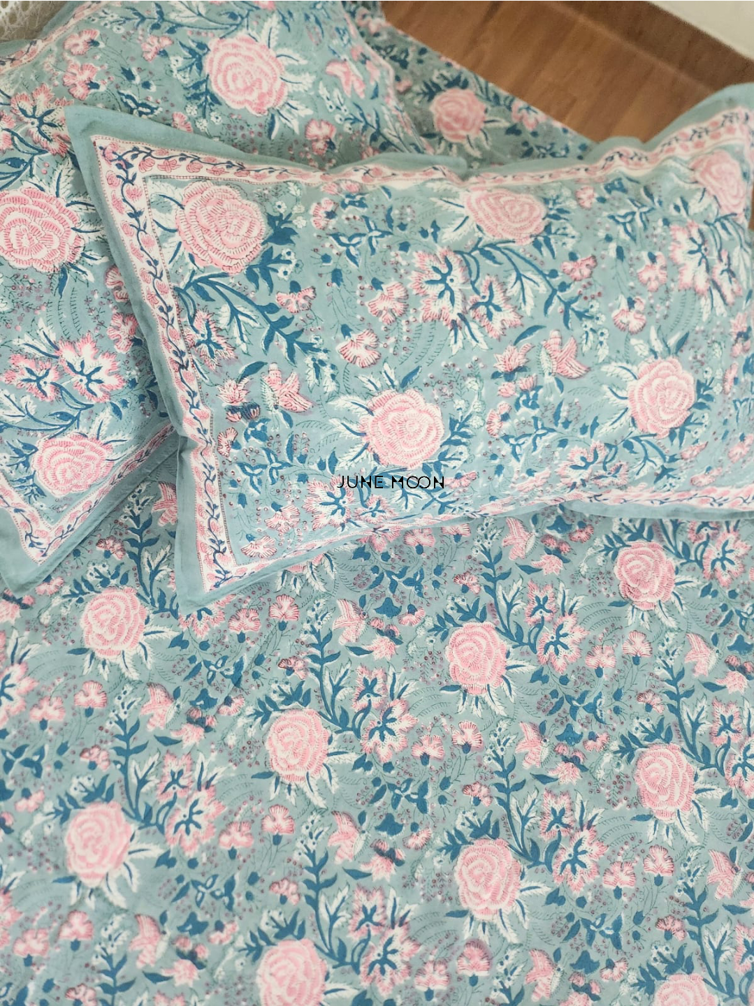 Uphaar - Pure Cotton Bedsheets