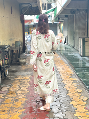 Naazneen - Block Printed Kurta