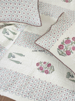 Load image into Gallery viewer, Landscape Lessons - Quilted Bedcover Set
