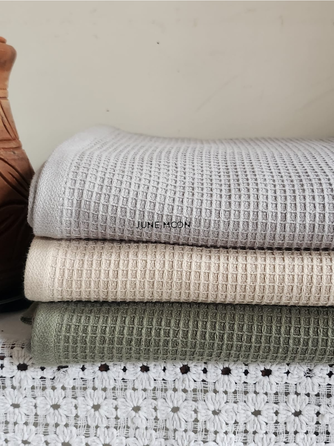 Raag - Bath Towel (Grey)