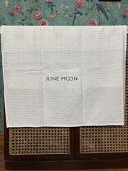 Firdaus - Block Printed Bath Towel