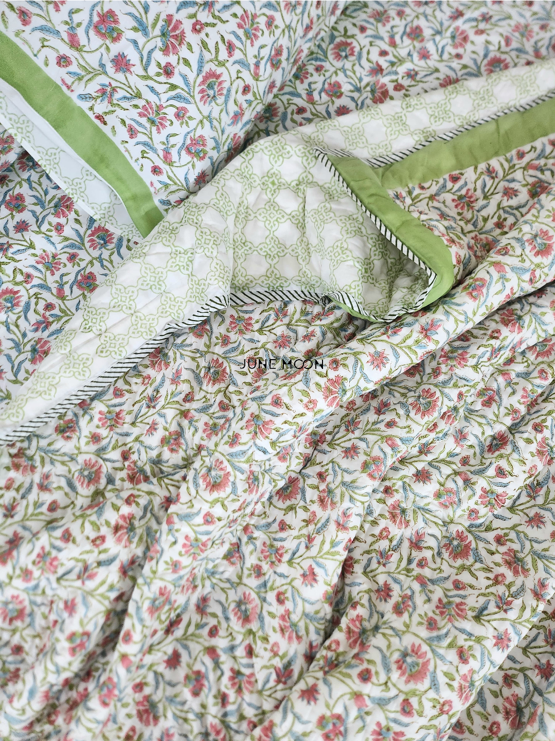 Khanak - Set of 2 Single Quilts