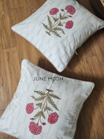 Load image into Gallery viewer, Kusum - Set of 2 Cushion Covers
