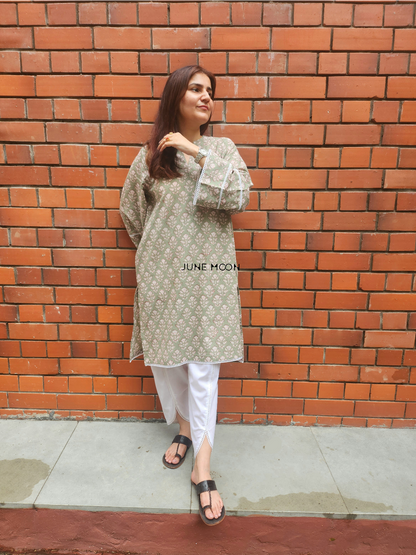 Parizaad Set - Kurta &amp; Pants