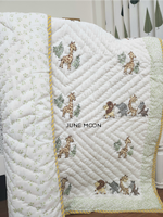 Load image into Gallery viewer, Billy &amp; Bruce - Baby Quilt
