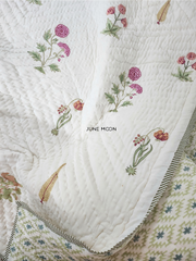 Happy Hues - Set of 2 Single Quilts