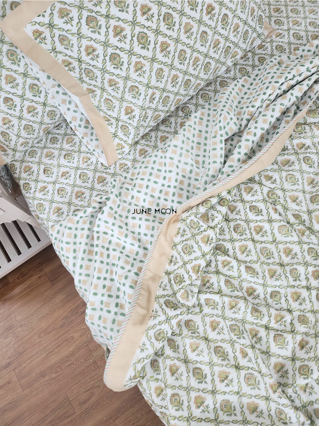 Albeli - Set of Dohar &amp; Bedsheet