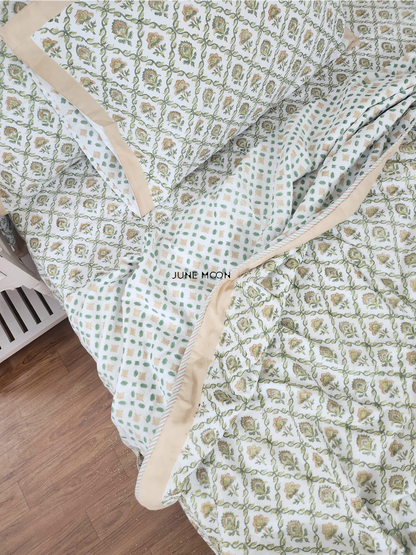 Albeli - Set of Dohar &amp; Bedsheet