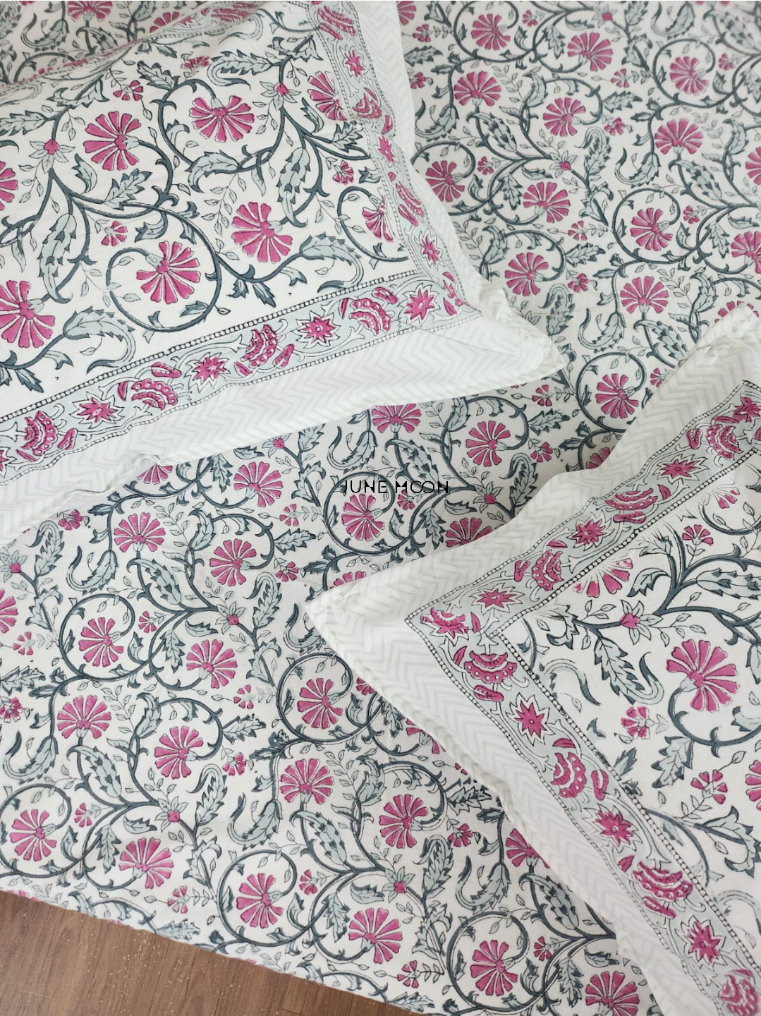 Uphaar - Pure Cotton Bedsheets
