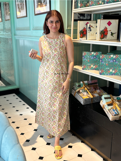 English Rose Brunch Dress
