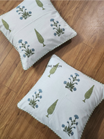 Load image into Gallery viewer, Chandni Bagh - Set of 2 Cushion Covers