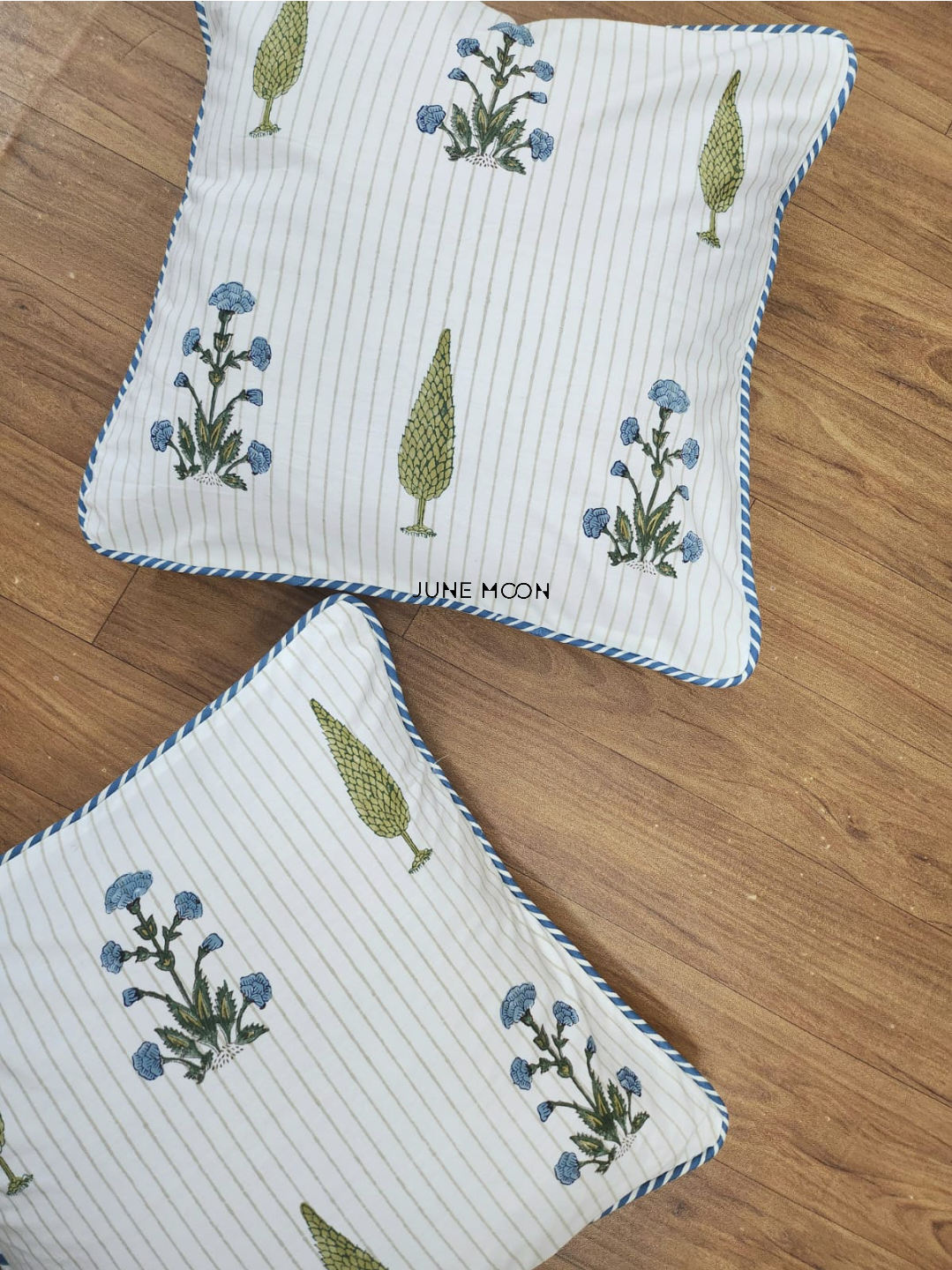Tara - Set of 2 Cushion Covers